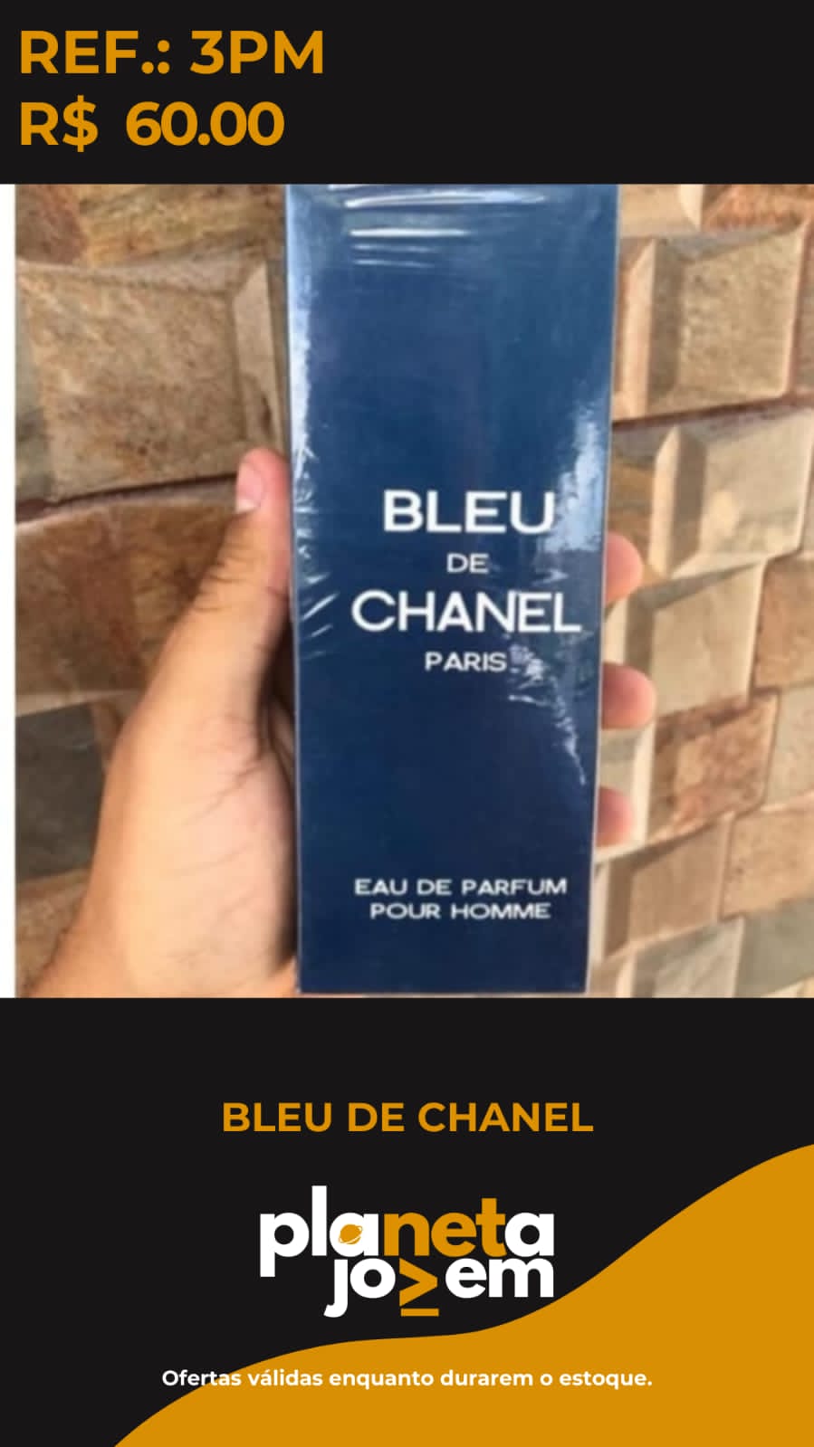 Bleu de Chanel